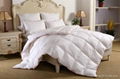 White Goose Down Duvet  Comforter