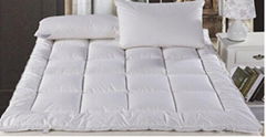 Feather Bed, Feather Mattress Topper