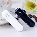 2013 MOST HOT GENERAL APPLICATION WIRELESS BLUETOOTH HEADSET STEREO MUSIC SOUND  1