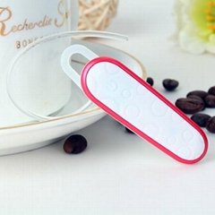 WIRELESS BLUETOOTH HEADSET STEREO BLUETOOTH HEADSET GENERAL APPLICATION 