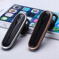 2014 new style stereo bluetooth headset wireless headset for all phones 3