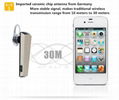 4.0 high end wireless bluetooth headset, stereo bluetooth headset 3