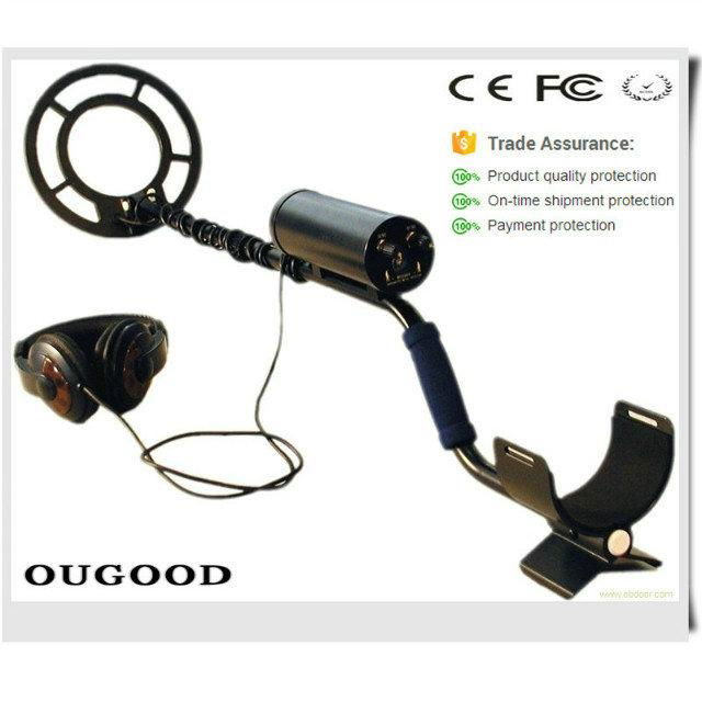cheap price metal detector for gold hunter treasure finder with high sensitive