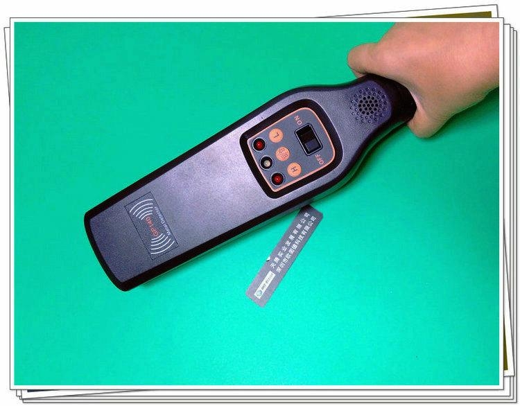 Portable High Quality high precision gun metal detector GP140 Ougood