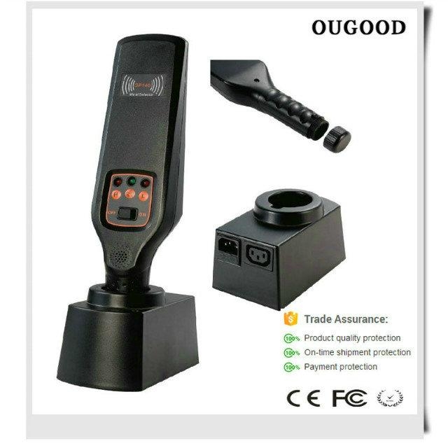 Portable High Quality high precision gun metal detector GP140 Ougood