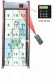 Digital Door Frame walkthrough metal detector price of LCD Screen 2