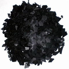 Black Polyethylene wax