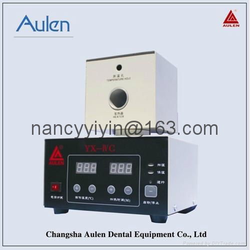 Factory price and best quality manual denture injection system dental equipment 2