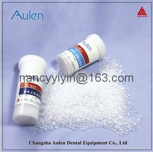 Factory hot sales valplast denture material and flexible denture material 5