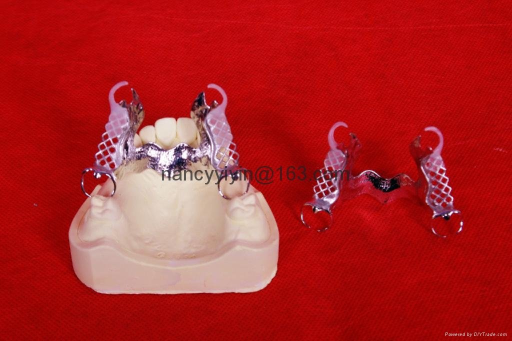 Factory sales valplast flexible partial denture materials 5