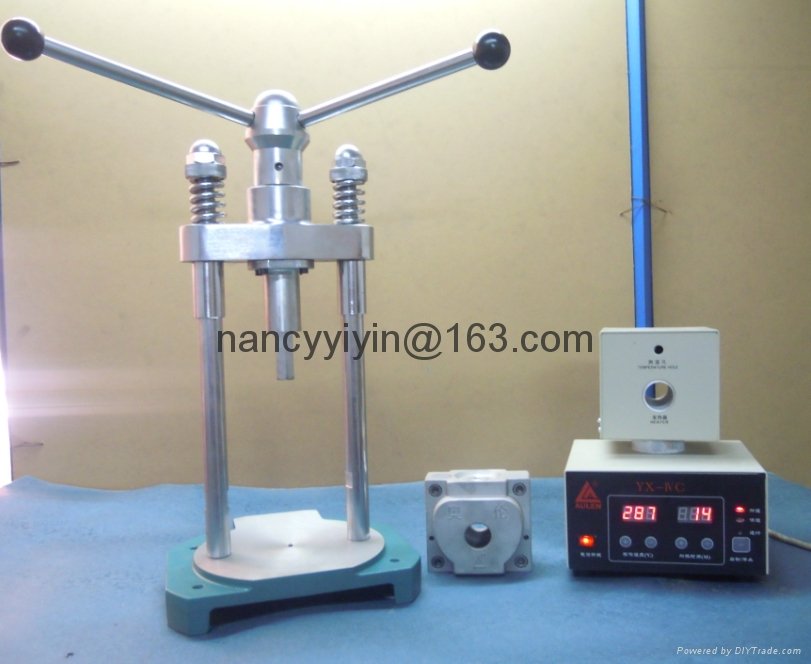 High quality dental machine  injection system manual machine for dental lab use 3