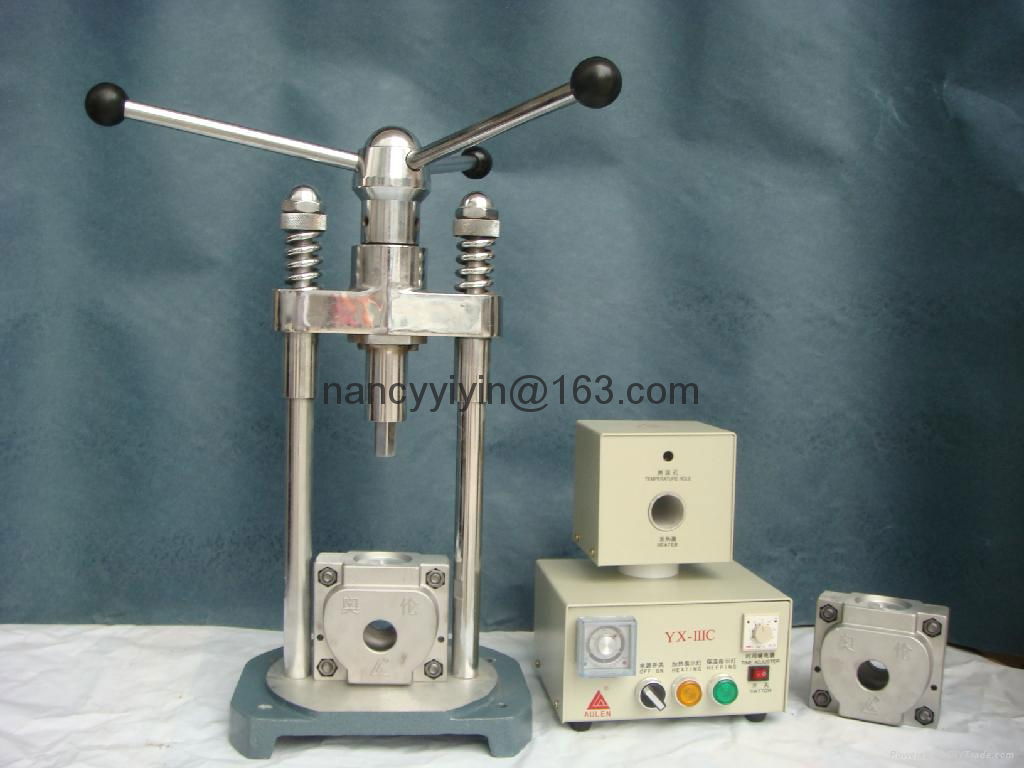 High quality dental machine  injection system manual machine for dental lab use 2