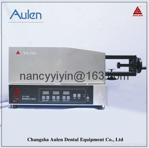 Hot sales and high quality full automatic injection system for dental lab use