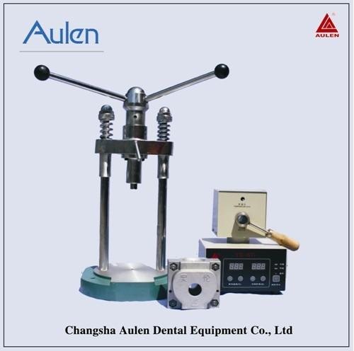 Dental equipment valplast denture flexible injection system