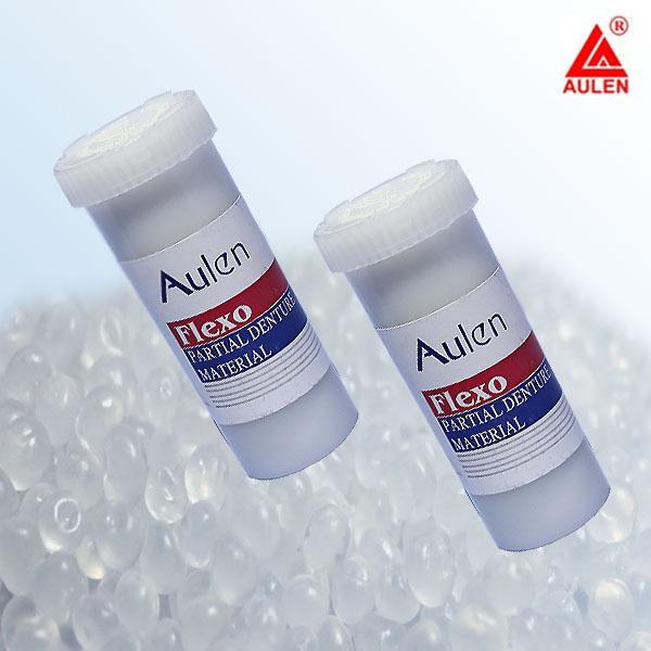 Dental valplast flexible acrylic resin denture material FDMSML AULEN (China Manufacturer