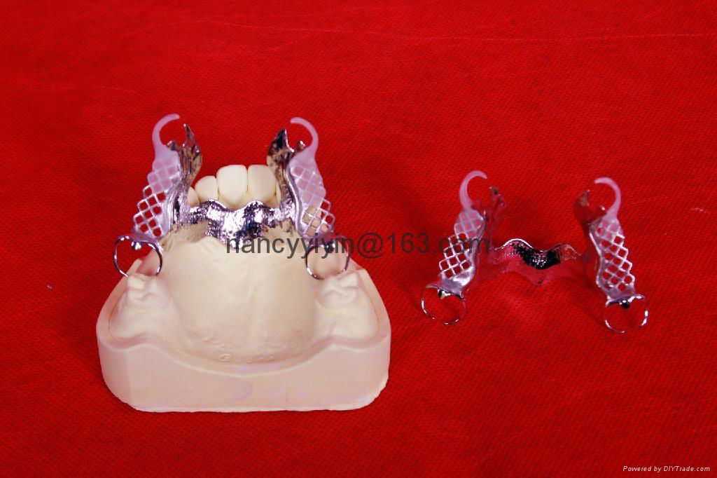 Flexible acrylic valplast particial denture material for dental lab use 4