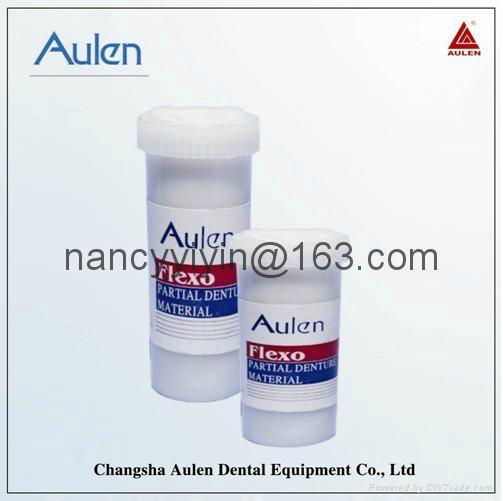 Good quality and best price filling acrylic flexible dental material 2