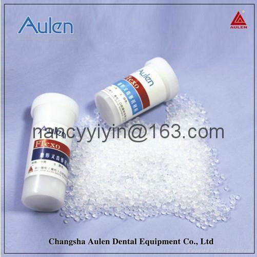 Good quality and best price filling acrylic flexible dental material 3