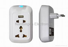 Smart Home Wifi mutiled smart socket