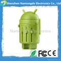 Android Robot Univeral Plug all-in-one