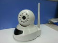 2014 Wireless wifi ip camera with sim card