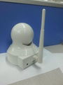 2014 Wireless wifi ip camera with sim card 3