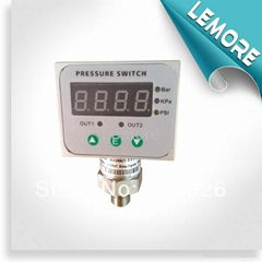 HR-S600 intelligent pressure gauge