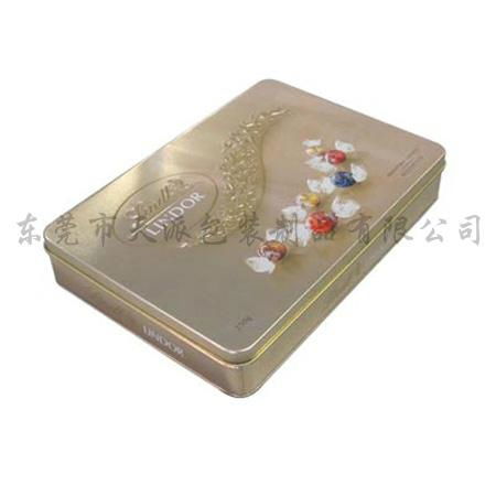 hinged multiple metal tin dvd case 3