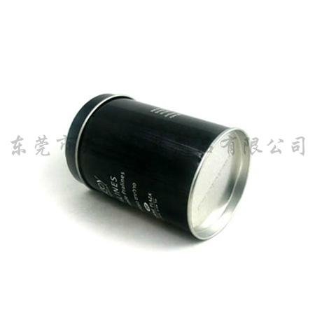 round tea tin can (RD060060090) 3