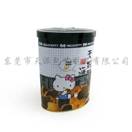 oval shape biscuit tin box manufacture 2