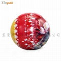 Christmas Ball Tin Dia.102mm 1