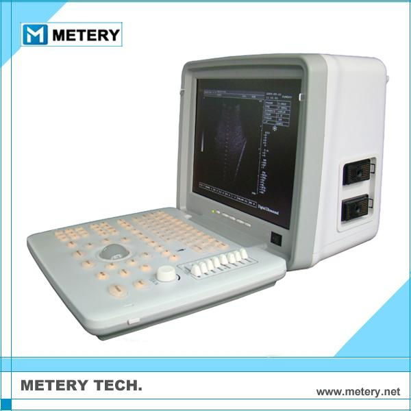 Veterinary ultrasound machine