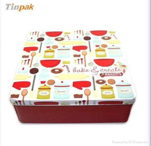 fancy hinachristmas candy tin box Suppliers in china 3