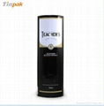 2014 high quality distinctive metal wine bottle 4