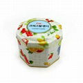 Candy Tin Container 2