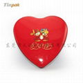 heart shape tin sets for Valentine 2