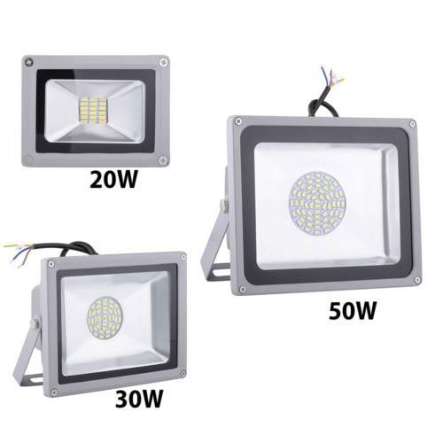 SMD LED FLOOD LIGHT  4