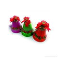 bell shaped christmas toy tin packaging box 2