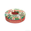 custom Christmas macaron tin wholesale 1