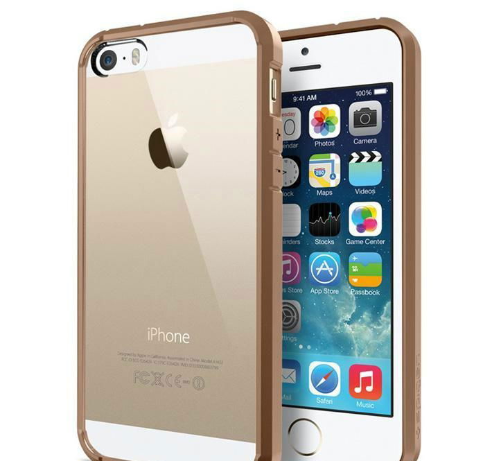 200PCS SGP Slim Case For iPhone 5S/5 Case Ultra Hybrid TPU Frame Bumper Crystal  2