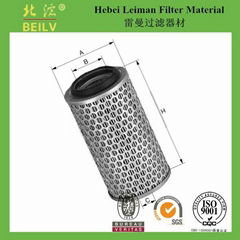 air filter for DAF 265045 