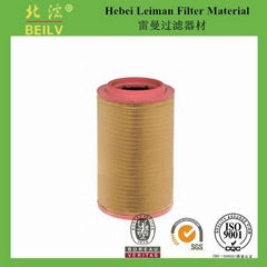 air filter1789291  for volvo