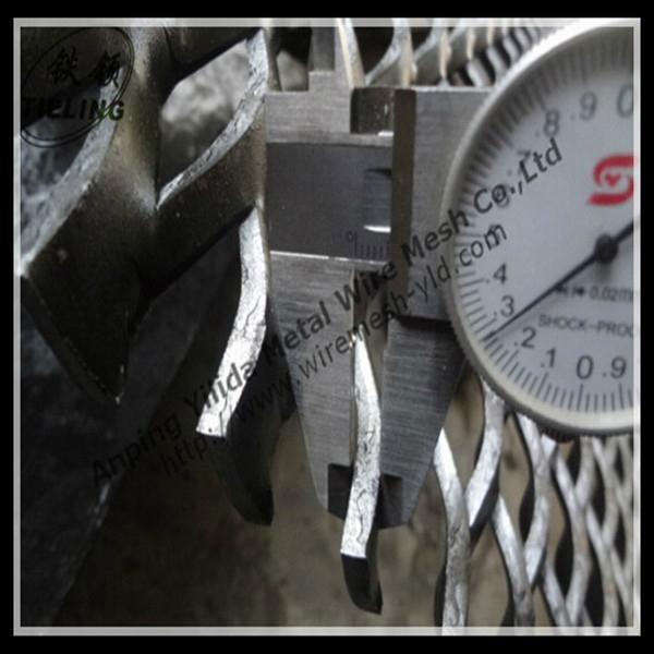 expanded metal mesh