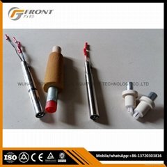 Contact Block for Oxygen & Expendable Immersion Thermocouple probe