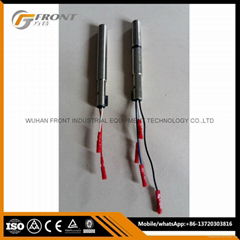 thermocouple contact block