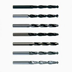 HSS TAPER SHANK TWIST DRILL