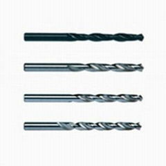 HSS STRAIGHT SHANK TWIST DRILL