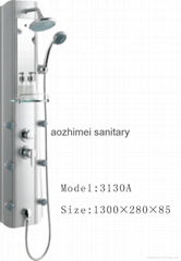 Hot sell popular shower screen