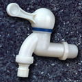 plastic faucet 1