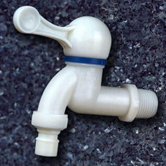 plastic faucet